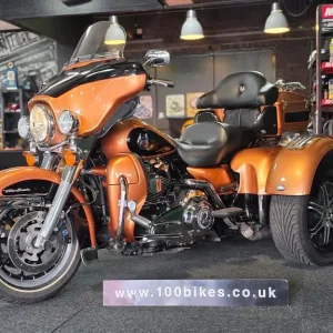 2007 Harley-Davidson Ultra Classic Brookland Trike 105th Anniversary - Image 2