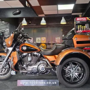 2007 Harley-Davidson Ultra Classic Brookland Trike 105th Anniversary - Image 3