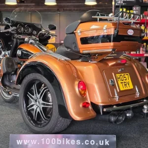 2007 Harley-Davidson Ultra Classic Brookland Trike 105th Anniversary - Image 4