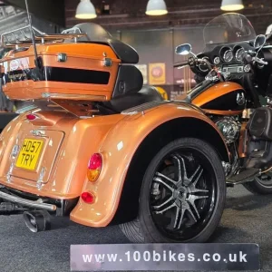 2007 Harley-Davidson Ultra Classic Brookland Trike 105th Anniversary - Image 5