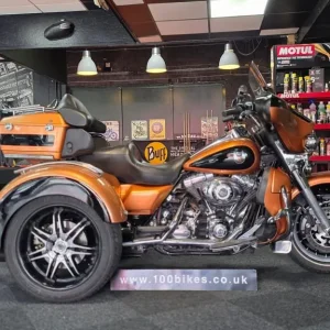2007 Harley-Davidson Ultra Classic Brookland Trike 105th Anniversary - Image 6