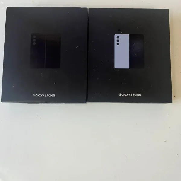 Samsung Galaxy Z Fold 5 5G 512GB unlocked with warranty