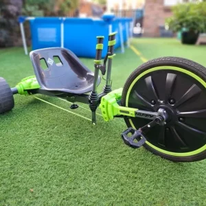 Huffy Green Machine 20 inch - Image 3