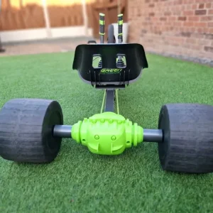 Huffy Green Machine 20 inch - Image 4