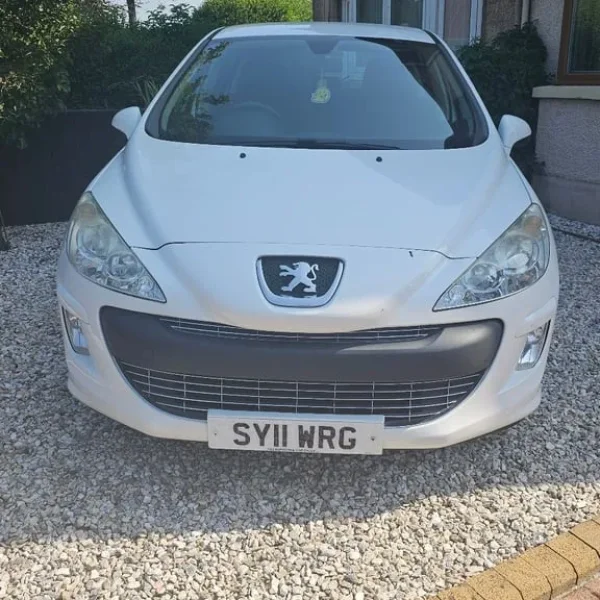 Peugeot 308 1.4 VTI 5-door hatchback