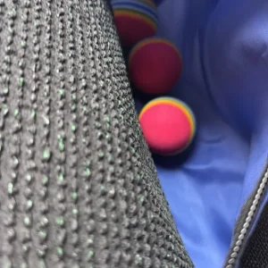 PGA Tour practice net with chipping mat - Image 2