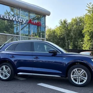 2023 Audi Q5 S Line 2.0 TFSI 45 S Tronic Quattro Estate - Image 2