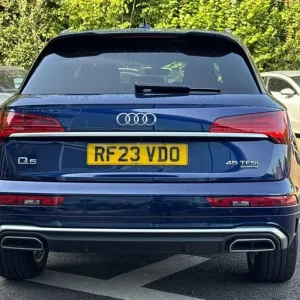2023 Audi Q5 S Line 2.0 TFSI 45 S Tronic Quattro Estate - Image 7