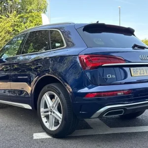2023 Audi Q5 S Line 2.0 TFSI 45 S Tronic Quattro Estate - Image 8