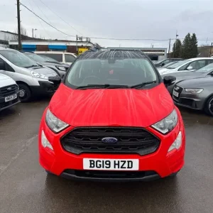 2019 Ford Ecosport ST-Line Hatchback Petrol Manual - Image 2