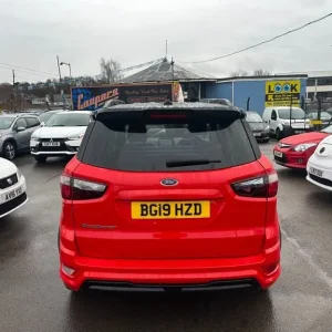 2019 Ford Ecosport ST-Line Hatchback Petrol Manual - Image 5
