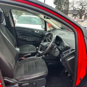 2019 Ford Ecosport ST-Line Hatchback Petrol Manual - Image 7