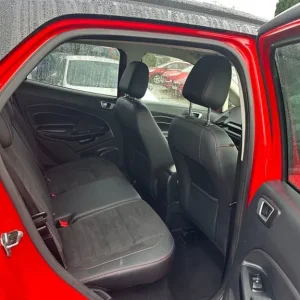 2019 Ford Ecosport ST-Line Hatchback Petrol Manual - Image 8
