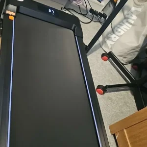 Brand new treadmill