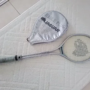 Squash Racket Jaguar Eagle Plus with Head Cover