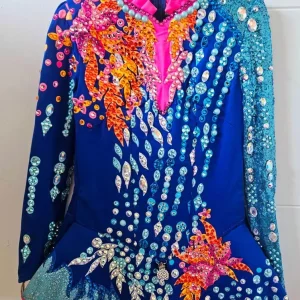 ELEVATION IRISH DANCE DRESS - Image 2