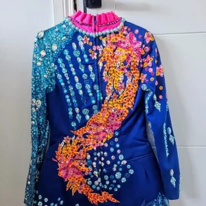 ELEVATION IRISH DANCE DRESS - Image 3