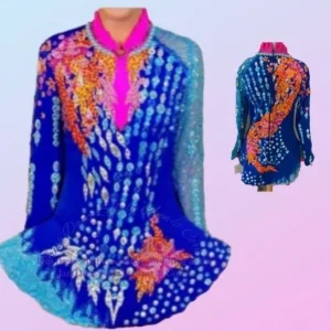 ELEVATION IRISH DANCE DRESS