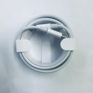 Apple MacBook 96W USB-C Power Adapter with 2M USB-C Cable - Image 2