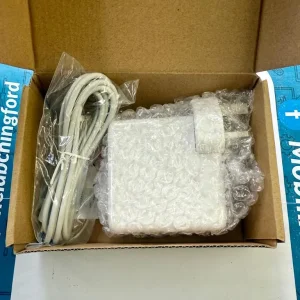 Apple MacBook 96W USB-C Power Adapter with 2M USB-C Cable - Image 4