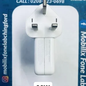 Apple MacBook 96W USB-C Power Adapter with 2M USB-C Cable