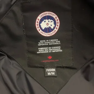 Canada Goose Men's Fusion Medium-Size Coat - Image 3