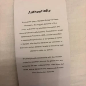 Canada Goose Men's Fusion Medium-Size Coat - Image 6