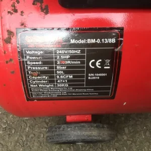 Air Compressor - Image 3