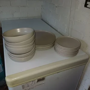 CROCKERY