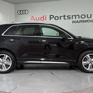 2024 Audi Q3 1.4 TFSIe 45 S Line SUV - Image 2