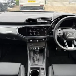 2024 Audi Q3 1.4 TFSIe 45 S Line SUV - Image 3