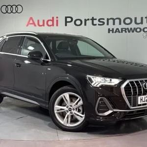 2024 Audi Q3 1.4 TFSIe 45 S Line SUV