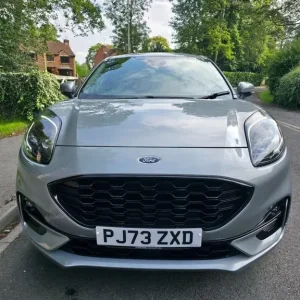 2023 Ford Puma 1.0T EcoBoost MHEV ST-Line 5-door SUV - Image 2