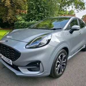 2023 Ford Puma 1.0T EcoBoost MHEV ST-Line 5-door SUV - Image 3