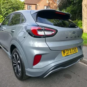 2023 Ford Puma 1.0T EcoBoost MHEV ST-Line 5-door SUV - Image 4