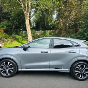2023 Ford Puma 1.0T EcoBoost MHEV ST-Line 5-door SUV - Image 5
