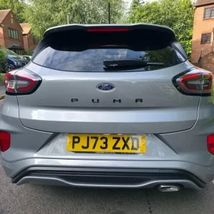 2023 Ford Puma 1.0T EcoBoost MHEV ST-Line 5-door SUV - Image 6