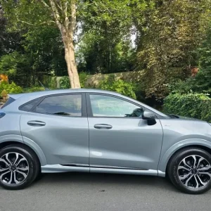 2023 Ford Puma 1.0T EcoBoost MHEV ST-Line 5-door SUV - Image 7