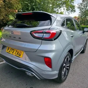 2023 Ford Puma 1.0T EcoBoost MHEV ST-Line 5-door SUV - Image 8