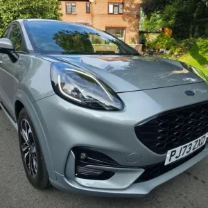 2023 Ford Puma 1.0T EcoBoost MHEV ST-Line 5-door SUV