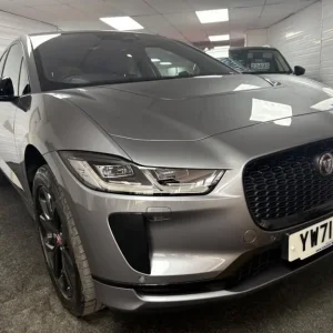 Jaguar I-Pace 400 90kWh Black 2021 - Image 2