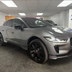 Jaguar I-Pace 400 90kWh Black 2021 - Image 6