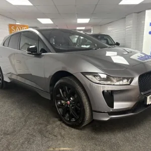 Jaguar I-Pace 400 90kWh Black 2021