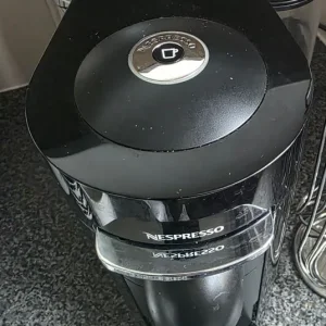 Nespresso VertuoPlus coffee machine - Image 2