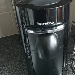 Nespresso VertuoPlus coffee machine