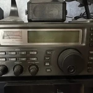 Icom IC-R8500 Professional Radio Scanner - Image 2