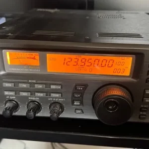 Icom IC-R8500 Professional Radio Scanner