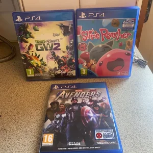 PS4 games - Image 2
