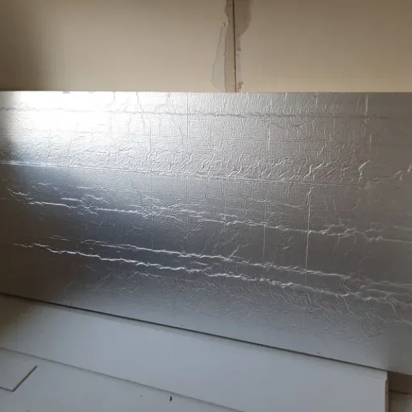 2.88m² Celotex PIR insulation board 100mm