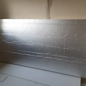 2.88m² Celotex PIR insulation board 100mm
